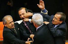 The internal and external war will never cease in leadership